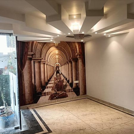 Hotel Grand Aerotech Нью-Делі Екстер'єр фото