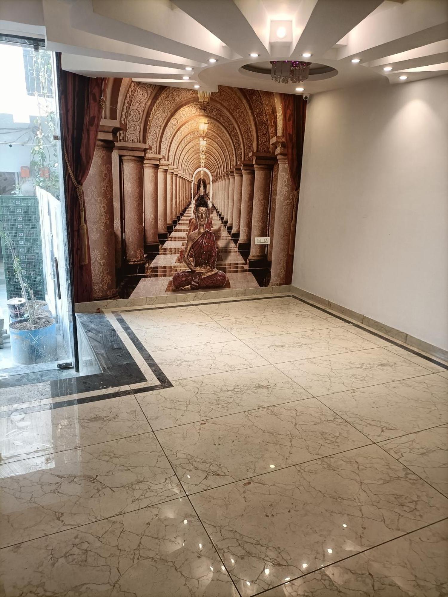 Hotel Grand Aerotech Нью-Делі Екстер'єр фото