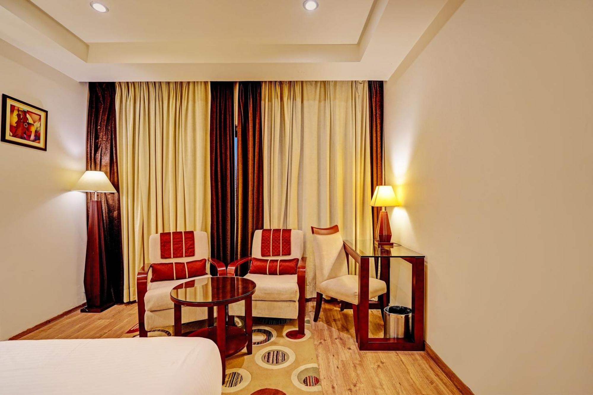 Hotel Grand Aerotech Нью-Делі Екстер'єр фото