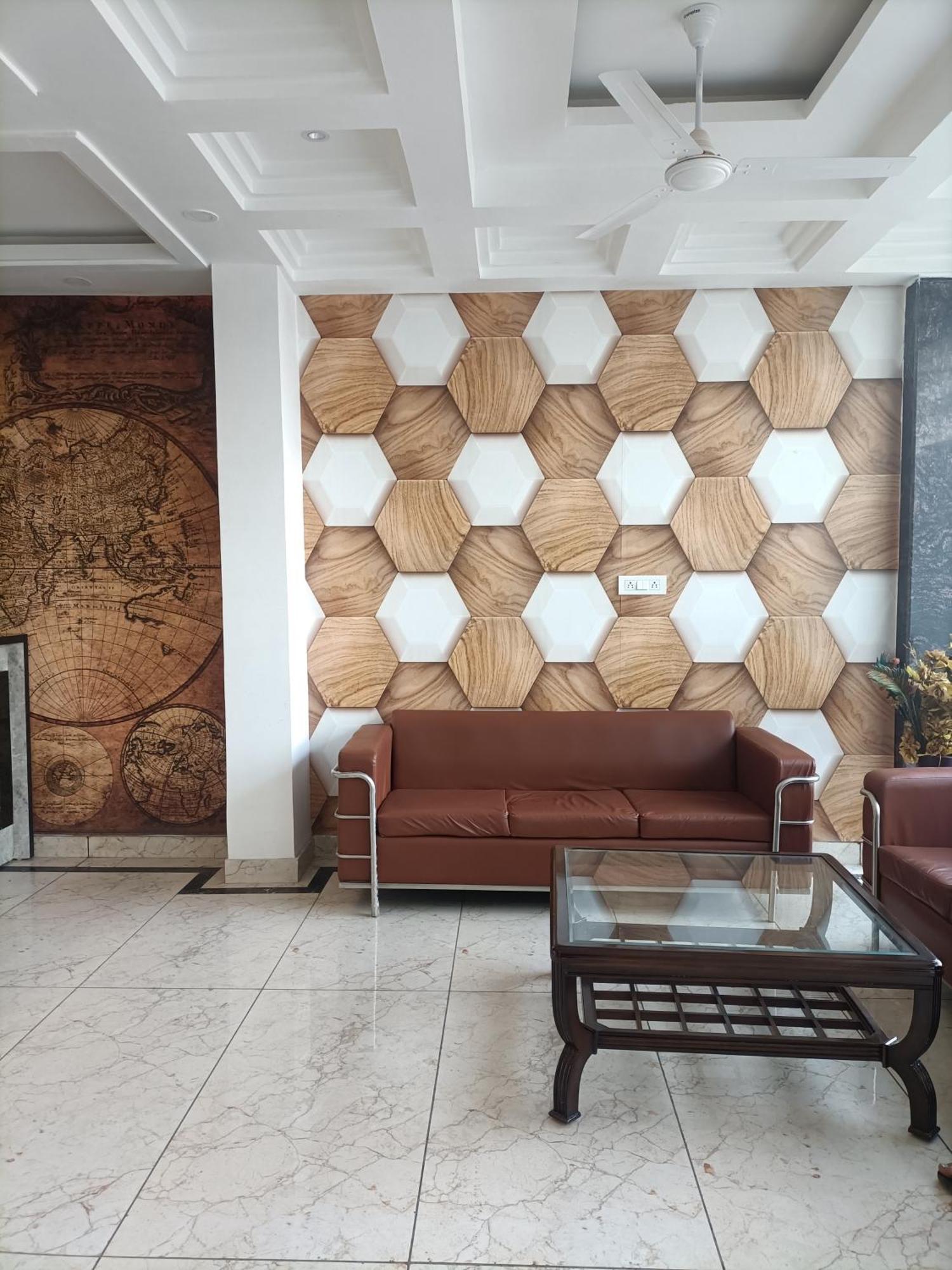 Hotel Grand Aerotech Нью-Делі Екстер'єр фото