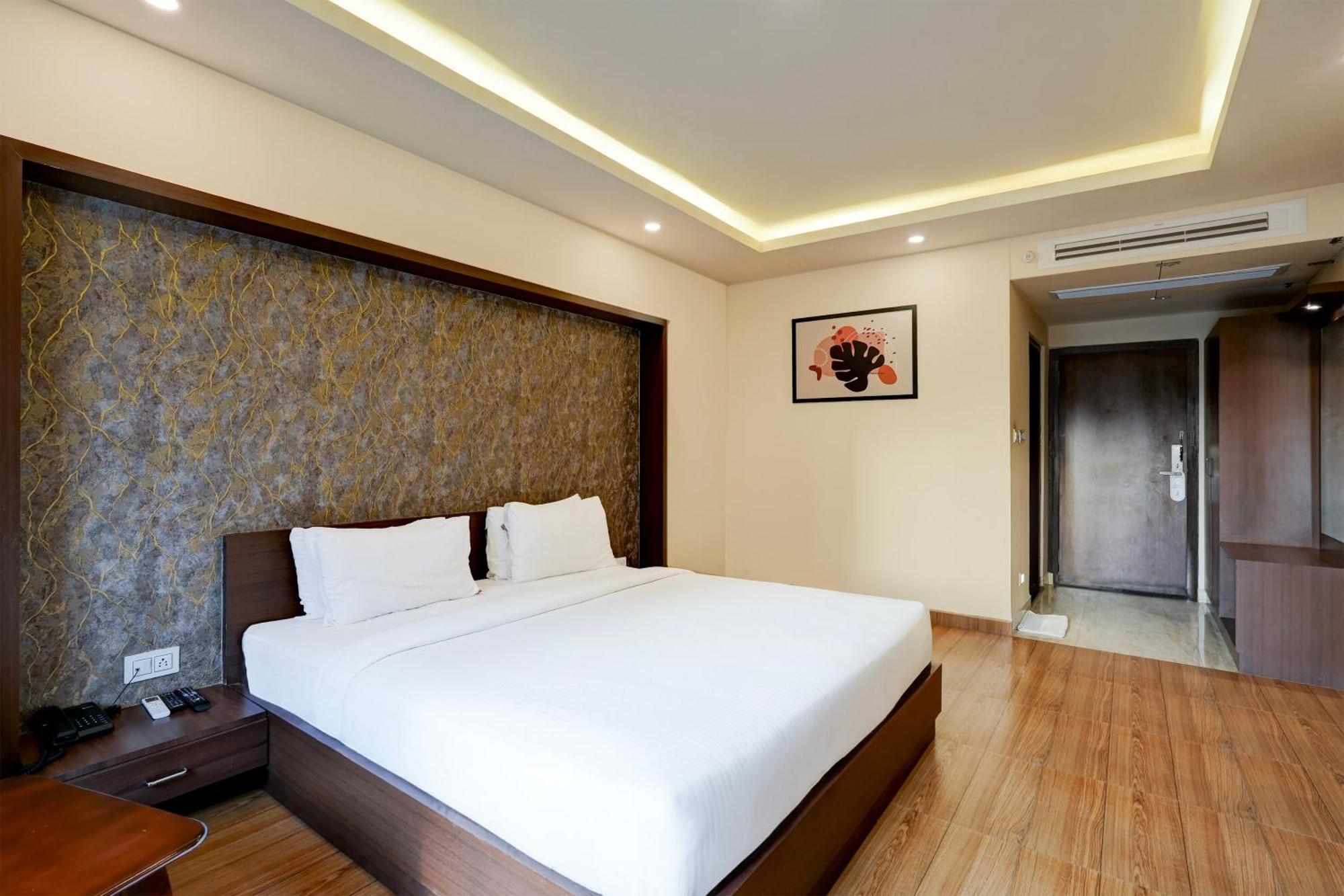 Hotel Grand Aerotech Нью-Делі Екстер'єр фото